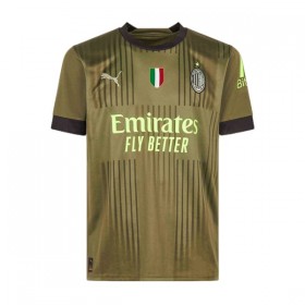 Camisetas AC Milan Bennacer 4 Tercera 2022/23 - Hombre